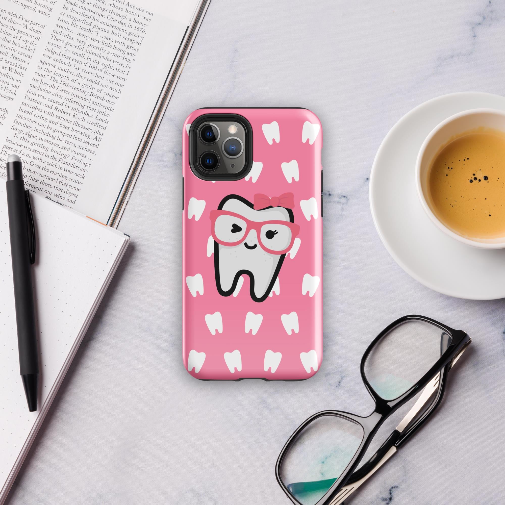 DentalToughCaseforiPhone®-Dentist,Assistants,Hygienists