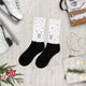 Dental Tooth Socks Girls - Dentist, Assistants, Hygienists