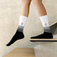 Dental Tooth Socks Girls - Dentist, Assistants, Hygienists