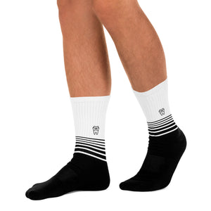 Dental Socks Mens - Dentist, Assistants, Hygienists, Gift