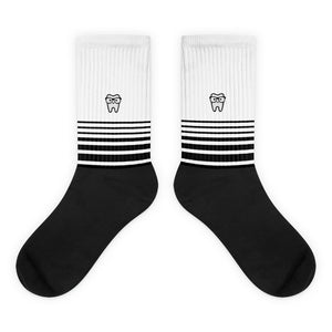 Dental Socks Mens - Dentist, Assistants, Hygienists, Gift