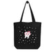 Dental Tooth Tote Grocery bag - Dentist, Assistants, Hygienists, Gift