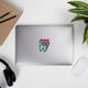 Dental Tooth Holographic stickers - Dentists, Assistants, Hygienists, Gifts