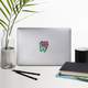 Dental Tooth Holographic stickers - Dentists, Assistants, Hygienists, Gifts