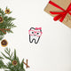 Dental Tooth Teeth Sticker - Dentists, Assistants, Hygienists, Gift