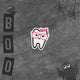 Dental Tooth Teeth Sticker - Dentists, Assistants, Hygienists, Gift