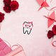 Dental Tooth Teeth Sticker - Dentists, Assistants, Hygienists, Gift