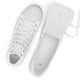 Dental Men’s high top canvas shoes - Dentists, Assistants, Hygienists