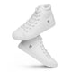 Dental Men’s high top canvas shoes - Dentists, Assistants, Hygienists