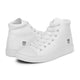 Dental Men’s high top canvas shoes - Dentists, Assistants, Hygienists