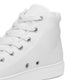 Dental Men’s high top canvas shoes - Dentists, Assistants, Hygienists