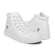 Dental Men’s high top canvas shoes - Dentists, Assistants, Hygienists