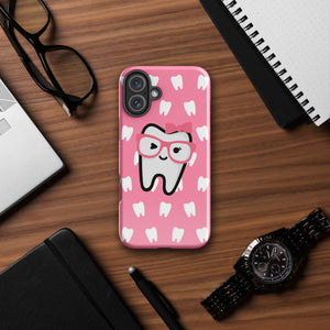 Dental Tough Case for iPhone® - Dentist, Assistants, Hygienists
