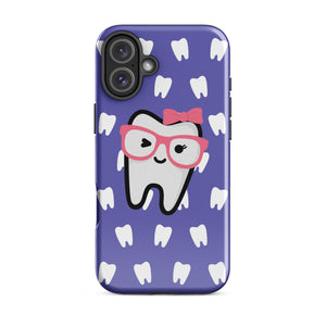 Dental - Tough Case for iPhone® - Dentist, Assistants, Hygienists
