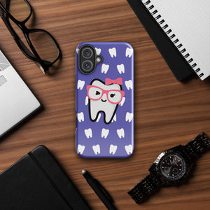 Dental - Tough Case for iPhone® - Dentist, Assistants, Hygienists