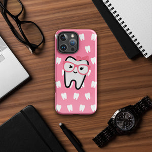 Dental Tough Case for iPhone® - Dentist, Assistants, Hygienists