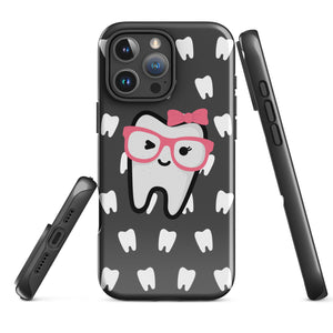 Dental Tough Case for iPhone® - Dentist, Assistants, Hygienists, RDH, Gift