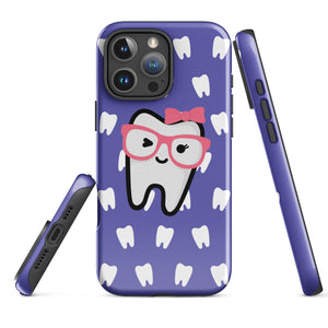 Dental - Tough Case for iPhone® - Dentist, Assistants, Hygienists
