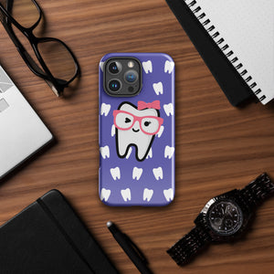 Dental - Tough Case for iPhone® - Dentist, Assistants, Hygienists