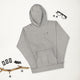 Dental Mens Hoodie Sweater - Dentist, Assistants, Hygienists