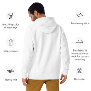 Dental Mens Hoodie Sweater - Dentist, Assistants, Hygienists