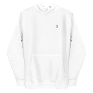 Dental Mens Hoodie Sweater - Dentist, Assistants, Hygienists