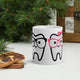 Dental Boy/Girl Tooth Coffee Mug - Dentist, Assistants, Hygienists, Gift