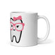 Dental Boy/Girl Tooth Coffee Mug - Dentist, Assistants, Hygienists, Gift