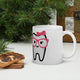 Dental Boy/Girl Tooth Coffee Mug - Dentist, Assistants, Hygienists, Gift