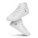Dental Women’s high top canvas shoes - Dentist, Assistants, Hygienists