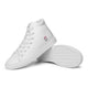Dental Women’s high top canvas shoes - Dentist, Assistants, Hygienists