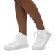 Dental Women’s high top canvas shoes - Dentist, Assistants, Hygienists