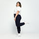 Dental Women’s high top canvas shoes - Dentist, Assistants, Hygienists