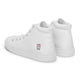 Dental Women’s high top canvas shoes - Dentist, Assistants, Hygienists