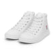 Dental Women’s high top canvas shoes - Dentist, Assistants, Hygienists