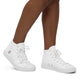 Dental Women’s high top canvas shoes - Dentist, Assistants, Hygienists