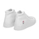 Dental Women’s high top canvas shoes - Dentist, Assistants, Hygienists