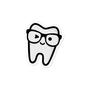 Dental Grams Stickers