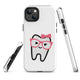 Tough Case for iPhone® by DentalGrams - Perfect Dental Gift for Dentist, Assistant, Hygienist or anyone in Dentistry